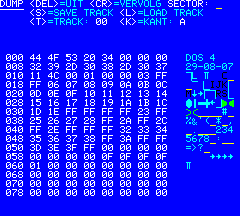 F&M Disk Monitor